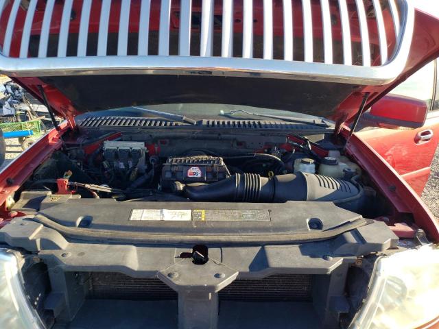 5LMFU28565LJ21513 - 2005 LINCOLN NAVIGATOR ბურგუნდია ფოტო 12