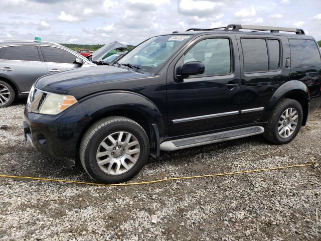 2010 NISSAN PATHFINDER S, 