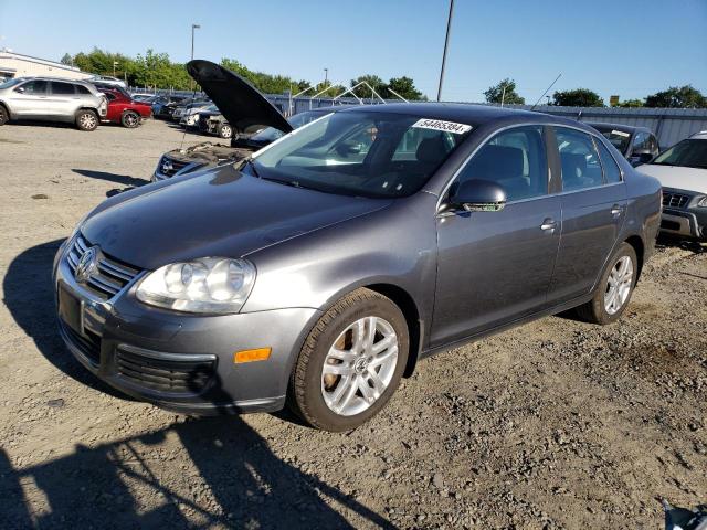 2007 VOLKSWAGEN JETTA WOLFSBURG, 