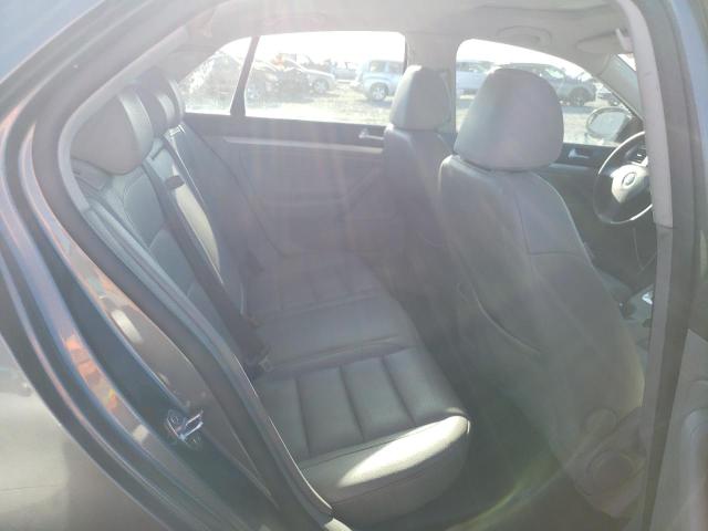 3VWEF71K87M080942 - 2007 VOLKSWAGEN JETTA WOLFSBURG 灰色 照片 10