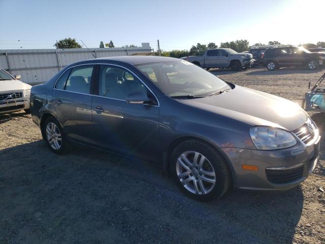 3VWEF71K87M080942 - 2007 VOLKSWAGEN JETTA WOLFSBURG 灰色 照片 4