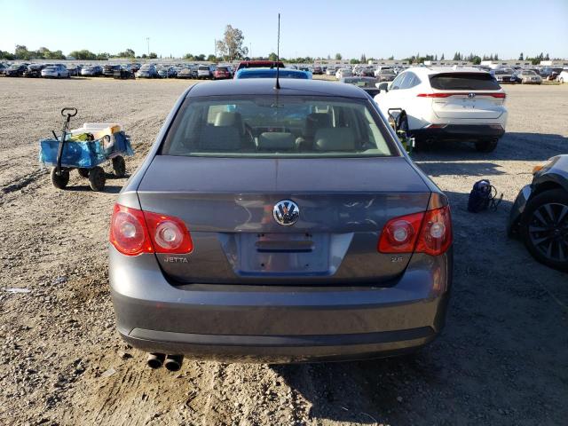 3VWEF71K87M080942 - 2007 VOLKSWAGEN JETTA WOLFSBURG 灰色 照片 6