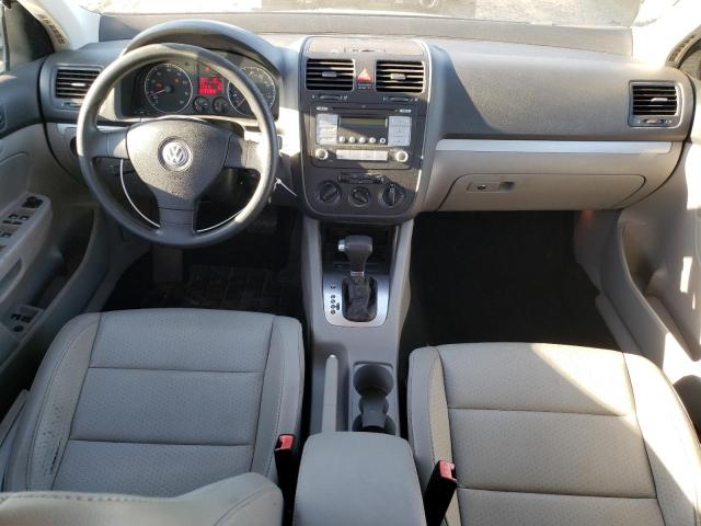 3VWEF71K87M080942 - 2007 VOLKSWAGEN JETTA WOLFSBURG 灰色 照片 8