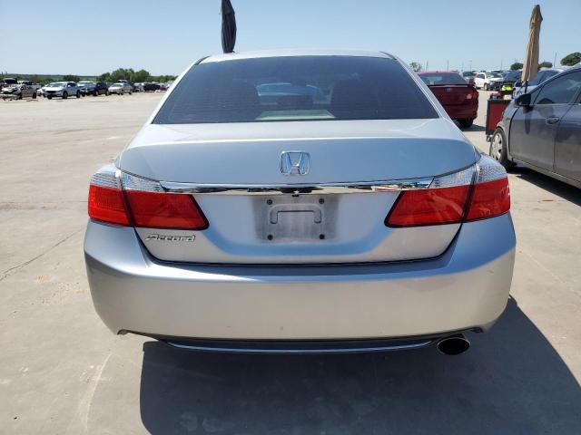 1HGCR2F37EA219122 - 2014 HONDA ACCORD LX SILVER photo 6