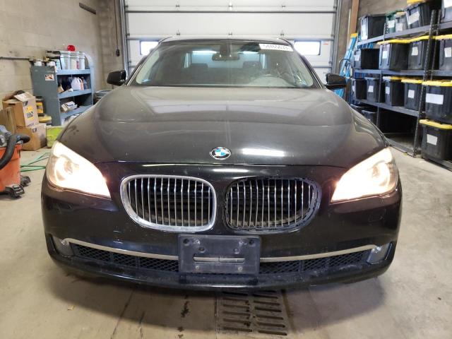 WBAKC6C5XCC396674 - 2012 BMW ALPINA B7 XI BLACK photo 5