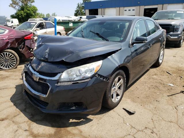 1G11C5SL0FF190204 - 2015 CHEVROLET MALIBU 1LT GRAY photo 1