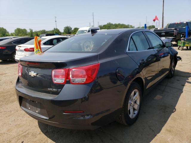1G11C5SL0FF190204 - 2015 CHEVROLET MALIBU 1LT GRAY photo 3