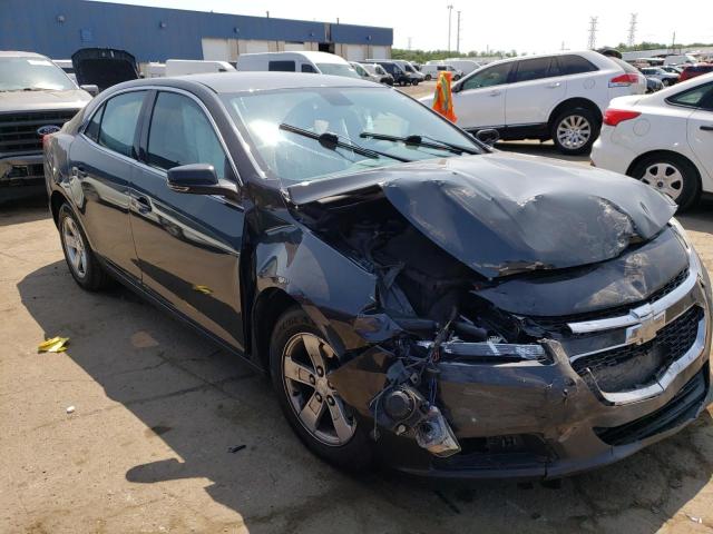 1G11C5SL0FF190204 - 2015 CHEVROLET MALIBU 1LT GRAY photo 4