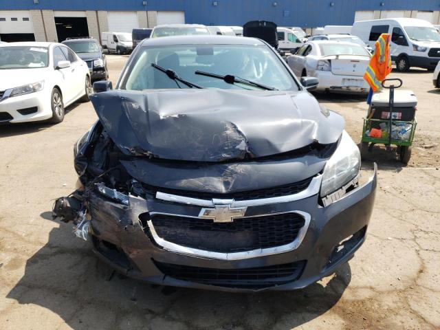 1G11C5SL0FF190204 - 2015 CHEVROLET MALIBU 1LT GRAY photo 5