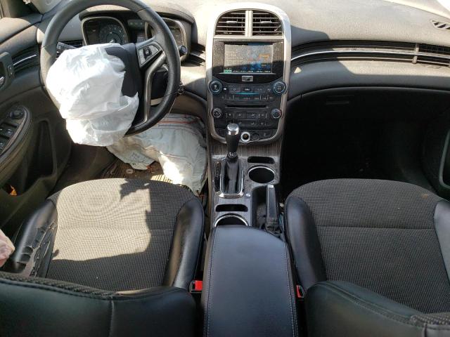 1G11C5SL0FF190204 - 2015 CHEVROLET MALIBU 1LT GRAY photo 8