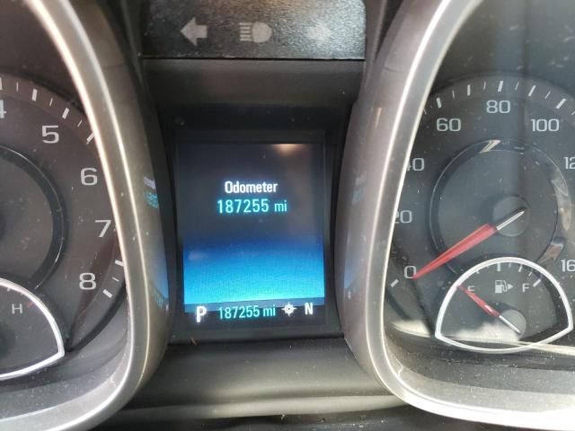 1G11C5SL0FF190204 - 2015 CHEVROLET MALIBU 1LT GRAY photo 9