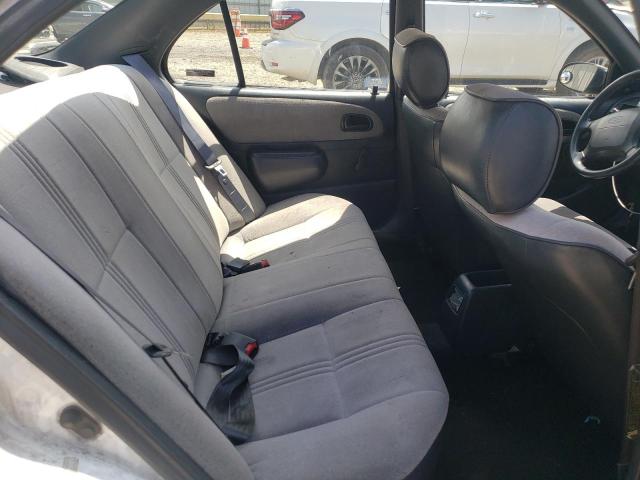 1Y1SK5261VZ412427 - 1997 GEO PRIZM BASE Beyaz fotoğraf 10