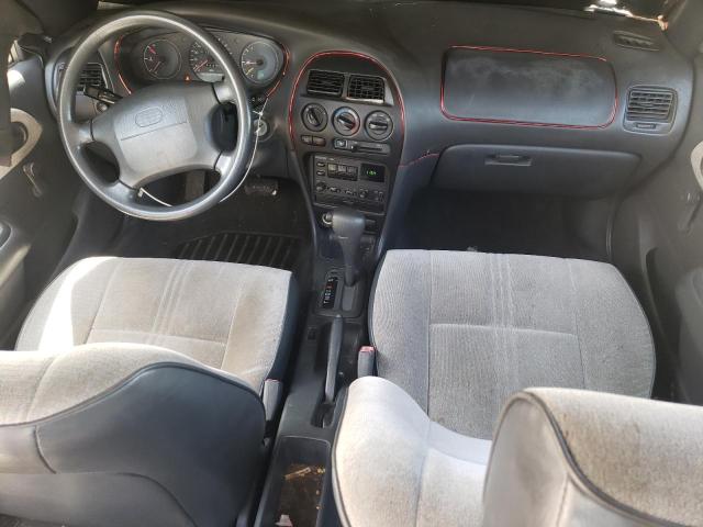 1Y1SK5261VZ412427 - 1997 GEO PRIZM BASE Beyaz fotoğraf 8