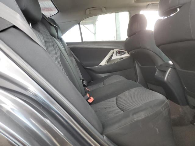 4T1BF3EK6BU193636 - 2011 TOYOTA CAMRY BASE GRAY photo 10