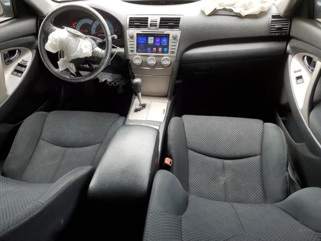 4T1BF3EK6BU193636 - 2011 TOYOTA CAMRY BASE GRAY photo 8