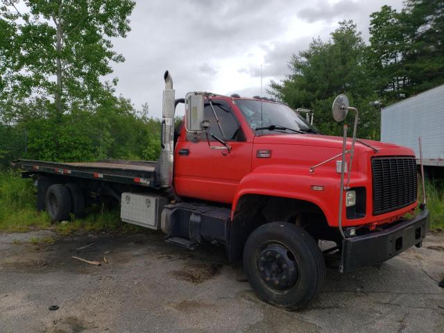 1GBJ6H1C42J507432 - 2002 CHEVROLET C-SERIES C6H042 RED photo 1