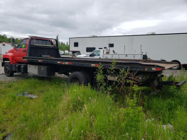 1GBJ6H1C42J507432 - 2002 CHEVROLET C-SERIES C6H042 Qırmızı foto 3