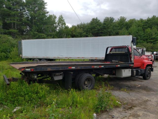 1GBJ6H1C42J507432 - 2002 CHEVROLET C-SERIES C6H042 Qırmızı foto 4