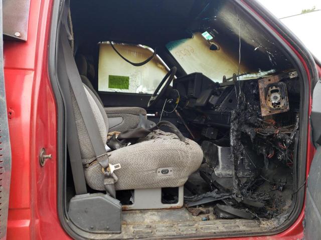 1GBJ6H1C42J507432 - 2002 CHEVROLET C-SERIES C6H042 Qırmızı foto 5