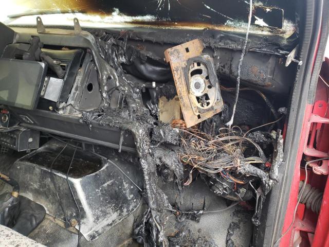 1GBJ6H1C42J507432 - 2002 CHEVROLET C-SERIES C6H042 Qırmızı foto 9