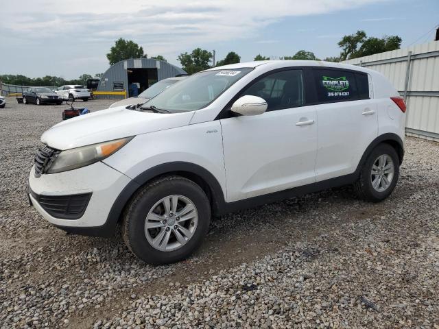 2011 KIA SPORTAGE LX, 