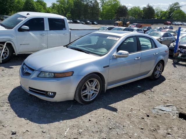 2008 ACURA TL, 