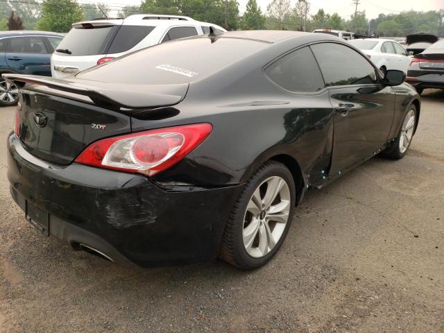 KMHHT6KD7BU046011 - 2011 HYUNDAI GENESIS CO 2.0T BLACK photo 3