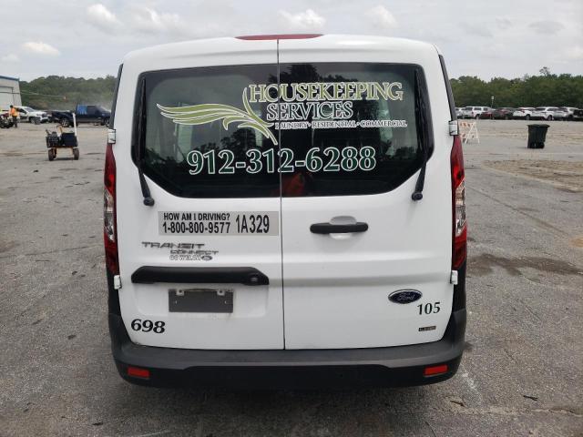 NM0GS9E2XL1450399 - 2020 FORD TRANSIT CO XL WHITE photo 6