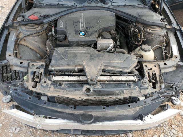 WBA3B1C52EK131718 - 2014 BMW 320 I BLACK photo 11