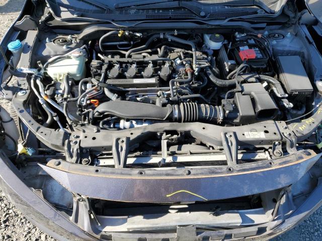 2HGFC1F76HH654571 - 2017 HONDA CIVIC EXL 石墨色 照片 11