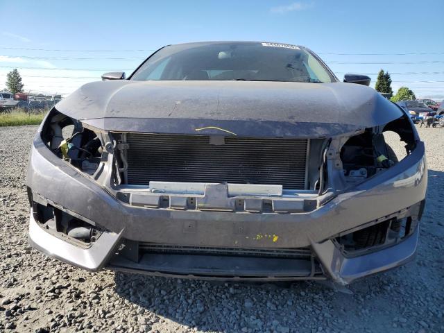 2HGFC1F76HH654571 - 2017 HONDA CIVIC EXL 石墨色 照片 5