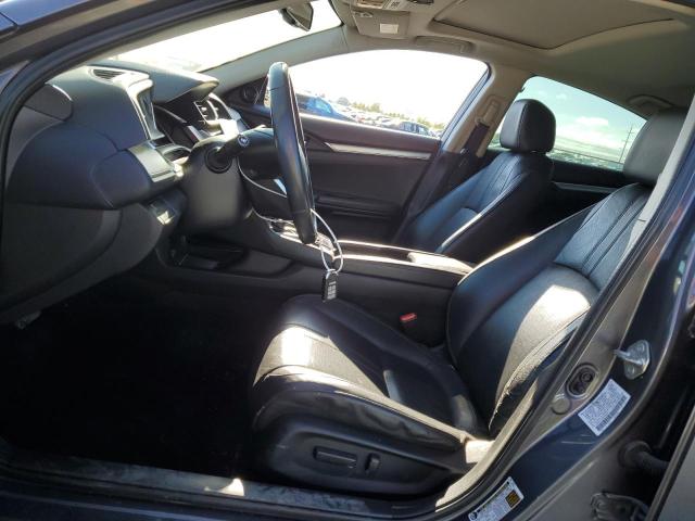 2HGFC1F76HH654571 - 2017 HONDA CIVIC EXL 石墨色 照片 7