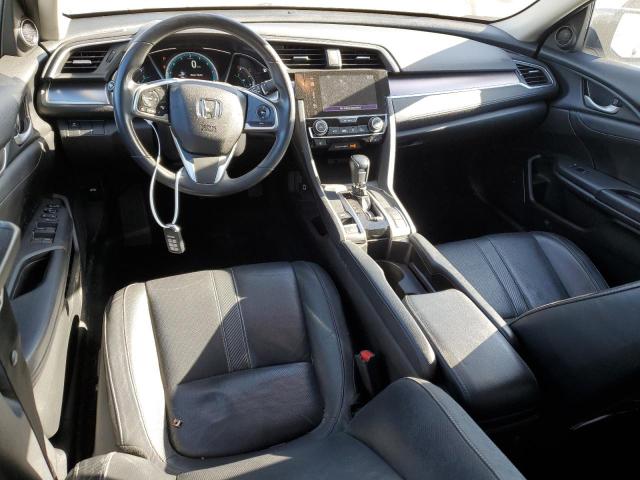 2HGFC1F76HH654571 - 2017 HONDA CIVIC EXL 石墨色 照片 8