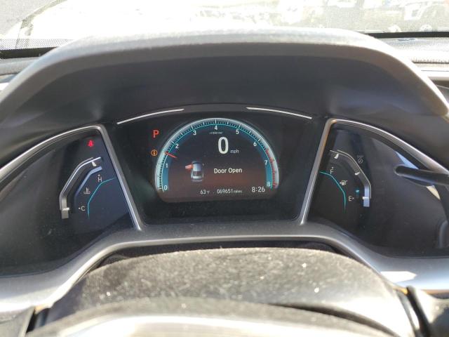 2HGFC1F76HH654571 - 2017 HONDA CIVIC EXL 石墨色 照片 9