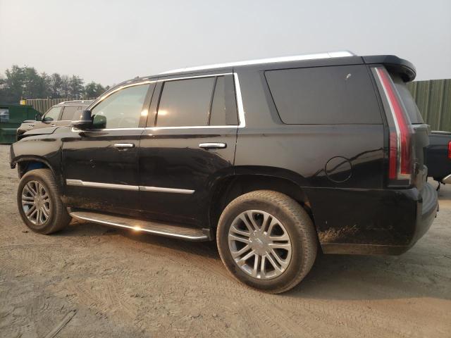 1GYS4AKJ9HR174451 - 2017 CADILLAC ESCALADE BLACK photo 2