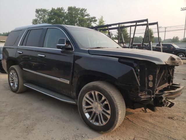 1GYS4AKJ9HR174451 - 2017 CADILLAC ESCALADE BLACK photo 4