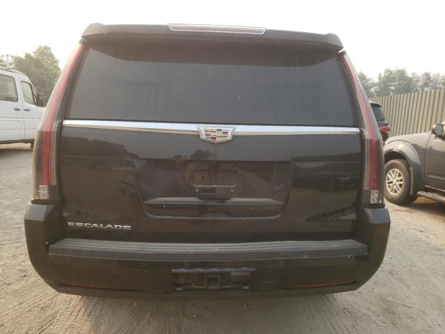 1GYS4AKJ9HR174451 - 2017 CADILLAC ESCALADE BLACK photo 6