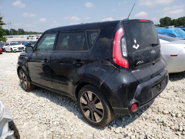 KNDJX3A58E7021527 - 2014 KIA SOUL ! BLACK photo 2