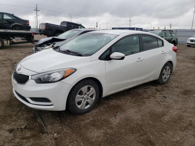 2016 KIA FORTE LX, 