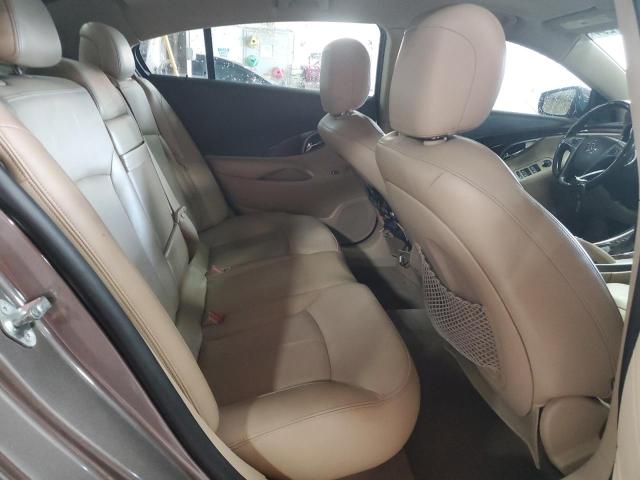 1G4GE5EDXBF345167 - 2011 BUICK LACROSSE CXS Qəhvəyi foto 10