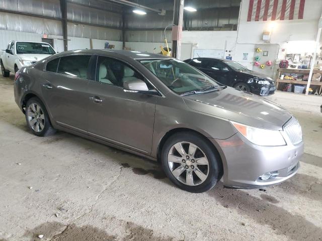 1G4GE5EDXBF345167 - 2011 BUICK LACROSSE CXS Qəhvəyi foto 4