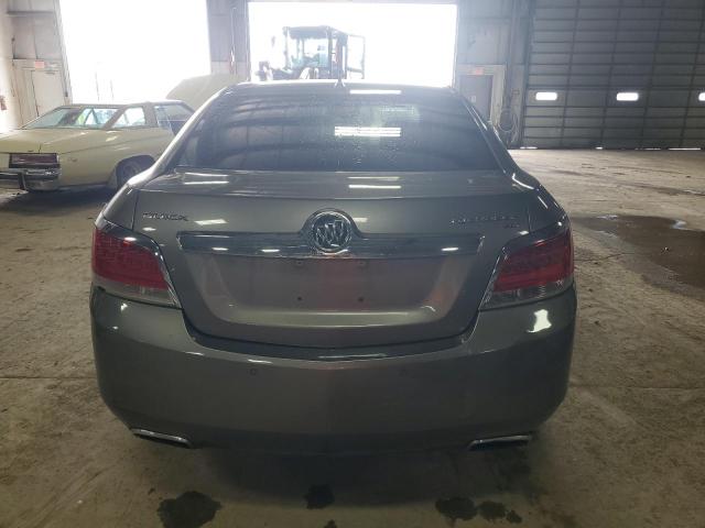 1G4GE5EDXBF345167 - 2011 BUICK LACROSSE CXS Qəhvəyi foto 6