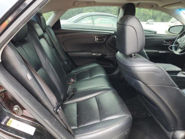 4T1BK1EB7EU131263 - 2014 TOYOTA AVALON BASE 黑色 照片 10