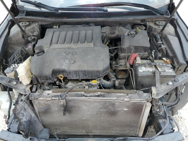 4T1BK1EB7EU131263 - 2014 TOYOTA AVALON BASE 黑色 照片 11