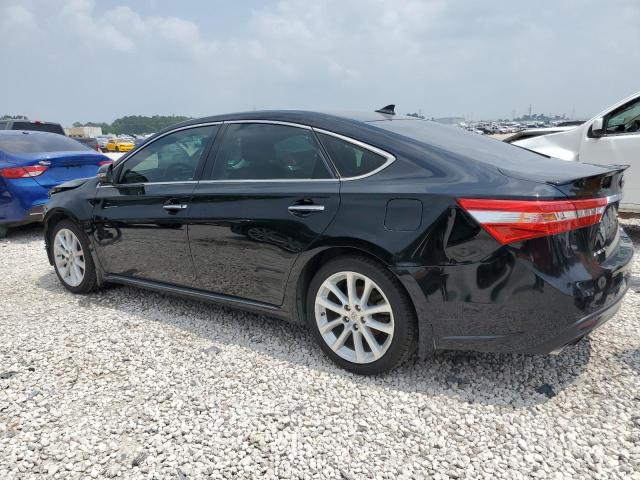 4T1BK1EB7EU131263 - 2014 TOYOTA AVALON BASE 黑色 照片 2