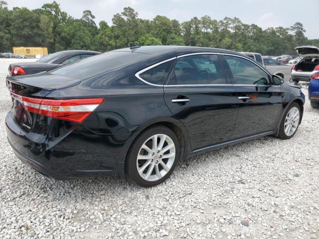 4T1BK1EB7EU131263 - 2014 TOYOTA AVALON BASE 黑色 照片 3