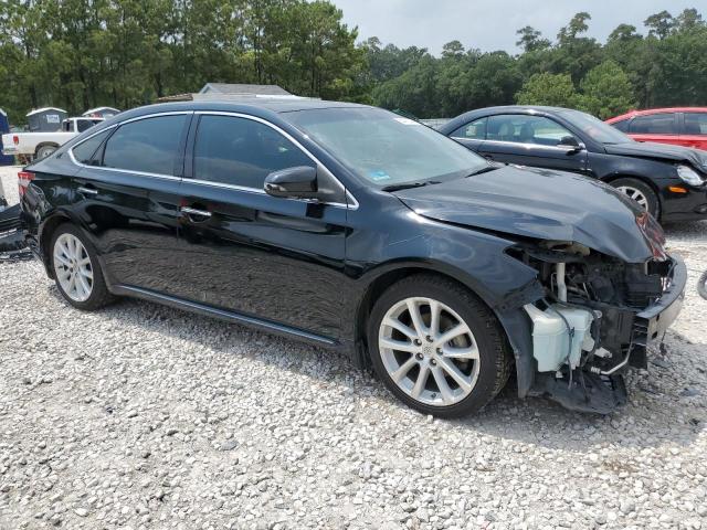 4T1BK1EB7EU131263 - 2014 TOYOTA AVALON BASE 黑色 照片 4