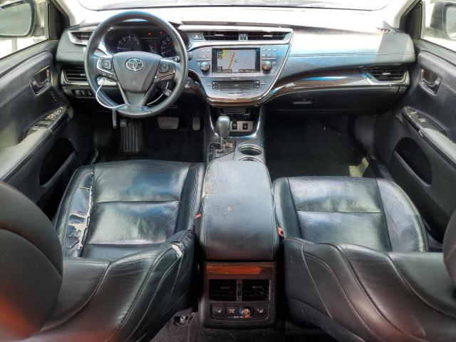 4T1BK1EB7EU131263 - 2014 TOYOTA AVALON BASE 黑色 照片 8