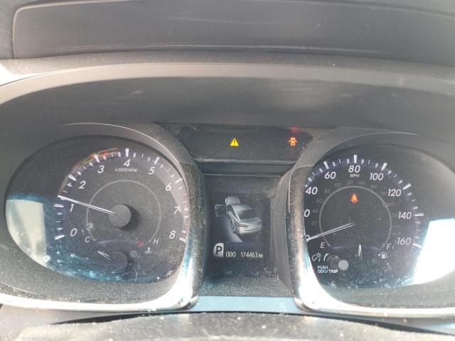 4T1BK1EB7EU131263 - 2014 TOYOTA AVALON BASE 黑色 照片 9