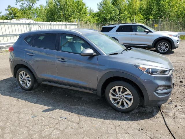 KM8J3CA40GU119745 - 2016 HYUNDAI TUCSON LIMITED GRAY photo 4